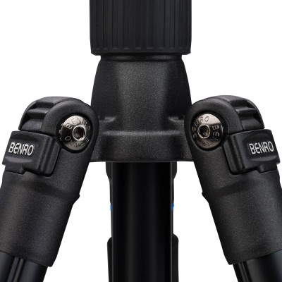 Treppiedi A-19 I-TRIP TRIPOD KIT + Testa IH0 — immagine 8