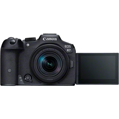 EOS R7 + RF-S 18-150mm F3.5-6.3 IS STM — immagine 2