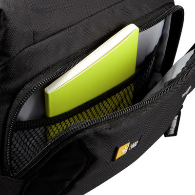 TBC-409K Borsa a Tracolla in Nylon per Fotocamera Reflex — immagine 6
