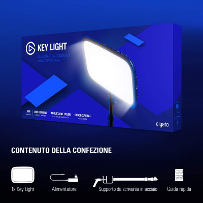 Key Light — immagine 10