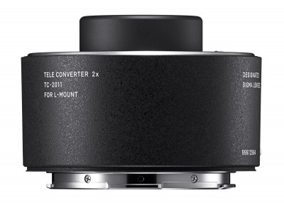 Teleconverter TC-2011, 2.0X L-MOUNT