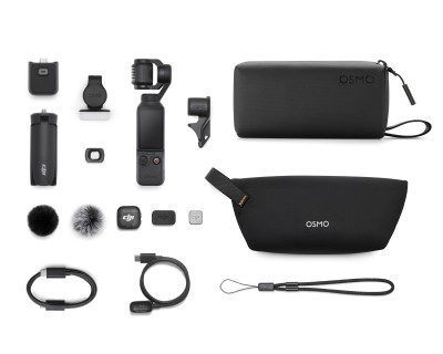 Osmo Pocket 4 Creator Combo