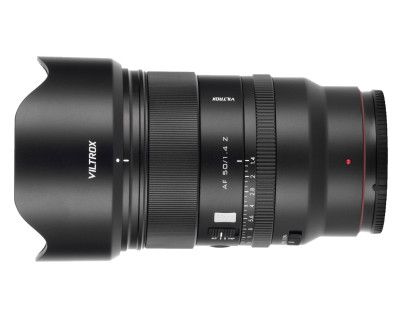 AF 50mm f/1.4 Pro Full Frame Nikon Z — immagine 2