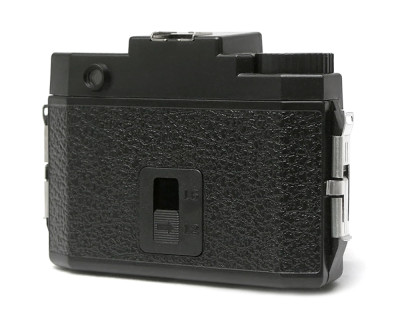 HOLGA 120N - Fotocamera analogica - Black — immagine 3