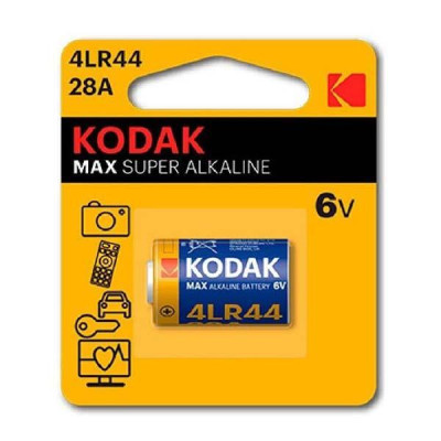 PILA K28A ULTRA 4LR44