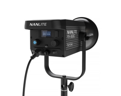 Luce LED SPOT FS-300C RGBW 300W — immagine 4