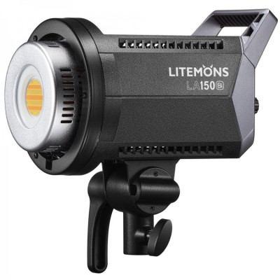 Illuminatore LED bicolore Litemons LA150BI 2800K-6500K — immagine 2