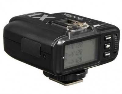 X1N Trigger kit System Tx+Rx TTL 2.4Ghz per Nikon — immagine 8