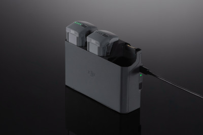 Stazione di ricarica per batterie DJI Air 3 / Air 3S — immagine 4