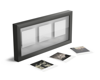 Studio - Cornice Tripla Nera — immagine 2