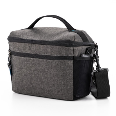 Borsa a tracolla Skyline V2 10 Grigia — immagine 3