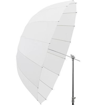 Ombrello parabolico traslucido deep 85 (UB-85D)