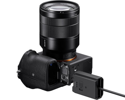 NPA-MQZ1K Adattatore multibatterie per NP-FZ100 — immagine 3