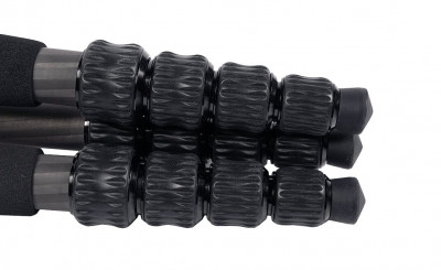Traveler 5C Treppiede in Fibra di Carbonio – Altezza Max. 1,3m — immagine 4