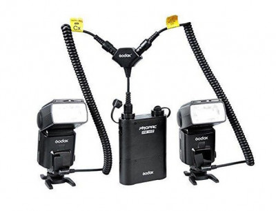 PROPAC PB960 Batteria per Speedlite con Doppia Alimentazione — immagine 2