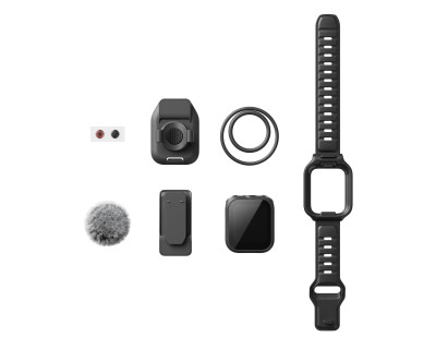 Telecomando con anteprima, GPS e microfono integrato (Ace Pro 2 / X5) — immagine 4