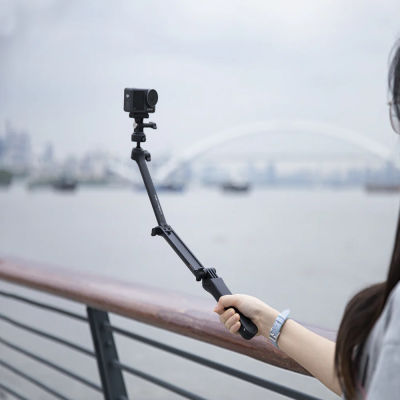 Treppiede MantisPod Z con CapLock — immagine 5