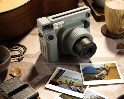 Instax WIDE 400 Green — immagine 10
