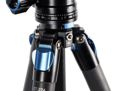 ST-224 Treppiedi in carbonio impermeabile — immagine 8