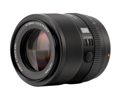 AF 85mm f/2.0 Evo Full Frame SONY E
