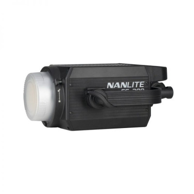 FS-200 Luce Led Spot Daylight 240W 5600K — immagine 6