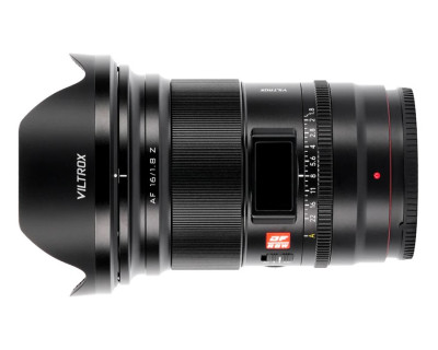 AF 16mm f/1.8 Nikon Z — immagine 3