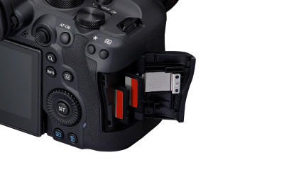 EOS R6 Mark II Body — immagine 7