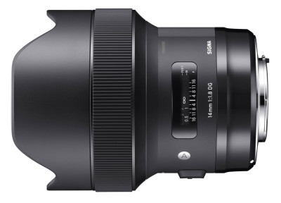14mm f/1.8 (Art) DG HSM L-MOUNT — immagine 2