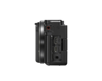 ZV-E10 + E PZ 16-50mm F3.5-5.6 OSS II (ZVE10KB) — immagine 7