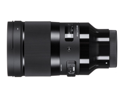 40mm f/1.4 (Art) DG HSM AF SONY E-Mount