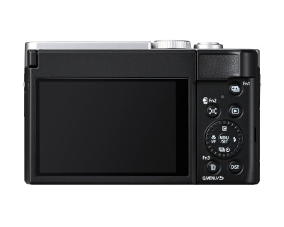 LUMIX TZ99 Silver 24-720mm 20.3MP 4K + SD 16GB — immagine 5