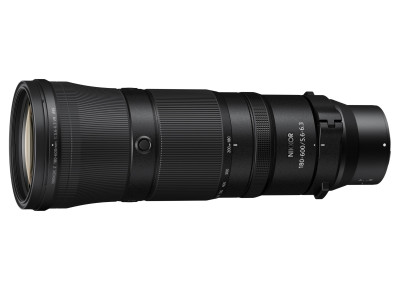 NIKKOR Z 180-600mm f/5.6-6.3 VR — immagine 2