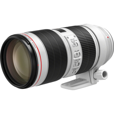 EF 70-200mm F2.8L IS III USM — immagine 4