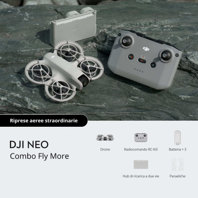 NEO Fly More Combo (radiocomando RC-N3) — immagine 5