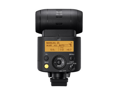 HVL-F46RMA Flash esterno con controllo radio wireless GN46 — immagine 2