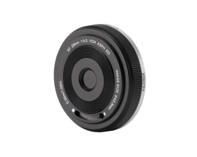 AF 28mm f/4.5 VCM ASPH ED Sony E Full Frame