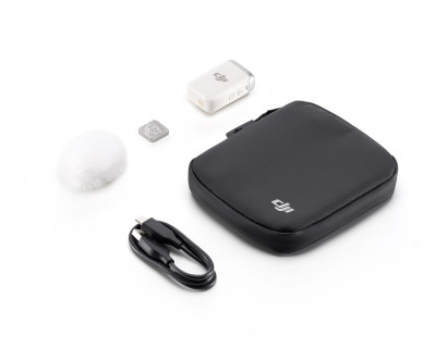 Mic 2 (1 TX Pearl White) — immagine 5