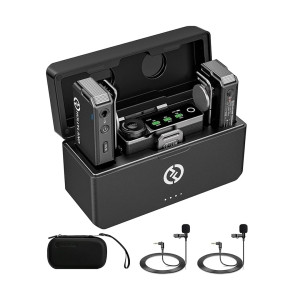 LARK MAX Duo (con 2 microfoni Lavalier) — immagine 1