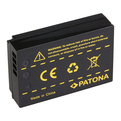 Batteria LP-E12 (Canon EOS M) — immagine 3