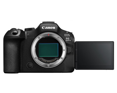 EOS R6 Mark III Body — immagine 7