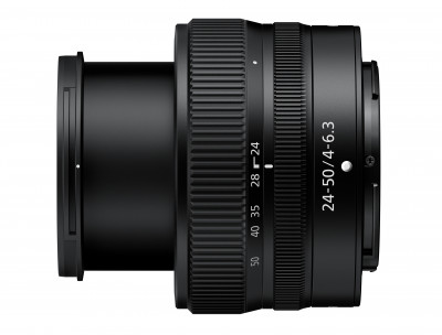 NIKKOR Z 24-50mm f/4-6.3 — immagine 2
