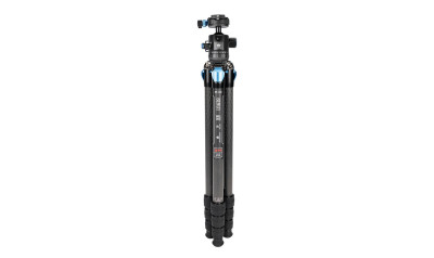 Treppiede ST-125 in Carbonio + Testa Low Gravity ST-10X — immagine 2