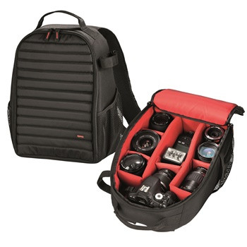 Zaino Samara 170, Nero — immagine 5
