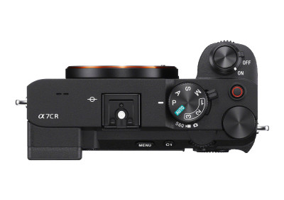 A7C R Nera solo corpo (ILCE7CRB) — immagine 3