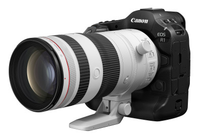 RF 70-200mm F2.8 L IS USM Z Bianco — immagine 4