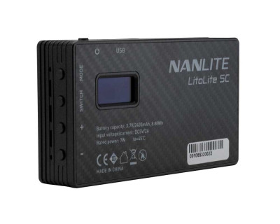 LITOLITE 5C RGBWW POCKET LED — immagine 4