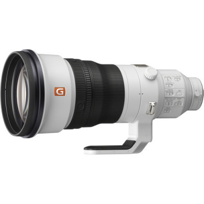 FE 400 mm f/2.8 GM OSS