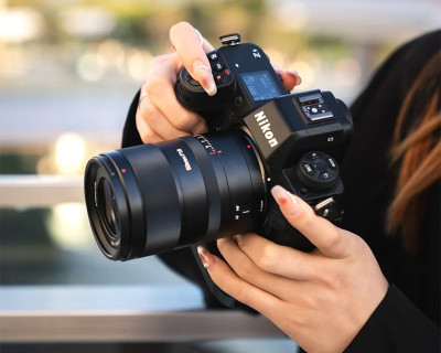 AF 50mm f/1.8 x Nikon Z — immagine 3