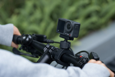 Mini supporto per manubrio Osmo Action 4/5 Pro — immagine 3