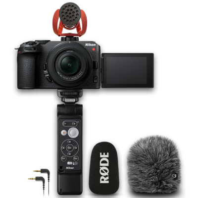 Z30 Content Creator's Kit + SD 64GB 800x